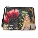 Valentines Clutch Purse