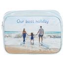 Custom Printed was bag holiday photos