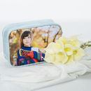 Toiletries Bag with photo print