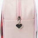 Zip Detail Wash Bags