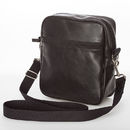 Rückansicht personalisierte Herrentasche