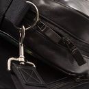 Details Herrentasche mit Foto