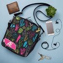 Bag arrangement Satchel personalised designer pattern