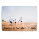 Duschvorleger mit eigenem Foto