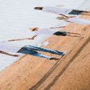 Impression photo sur tapis de salle de bain