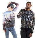 cut and sew sweatshirts