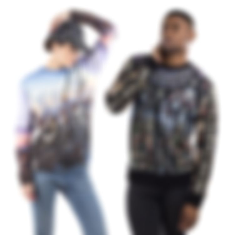 Custom Jumpers Design Your Own Custom Jumper. Create Personalised Jumper
