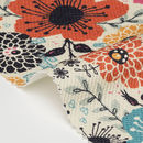 dobby canvas selbst gestalten Stoff für Sofabezug