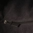 bandolera de cuero impresa