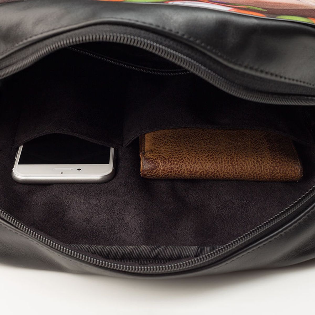 Borsello Uomo Borsa Messenger Originale - Main Image