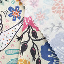 Printed pillow fabric