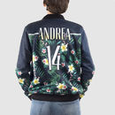Chaquetas personalizadas mujer con nombre