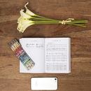 personalised photo bookmarks