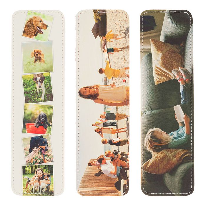Personalized Photo Bookmarks | Design Your Custom Bookmarks