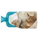 Hot water bottle cover photo