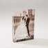 personalised anniversary wedding acrylic block