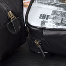 Kulturbeutel bedrucken Details