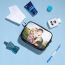 personalised wash bag for men