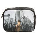 プリント　トラベルポーチ