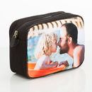 trousse de toilette photo homme cuir