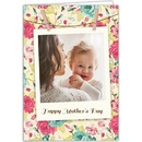 Mother's Day Card with photo design