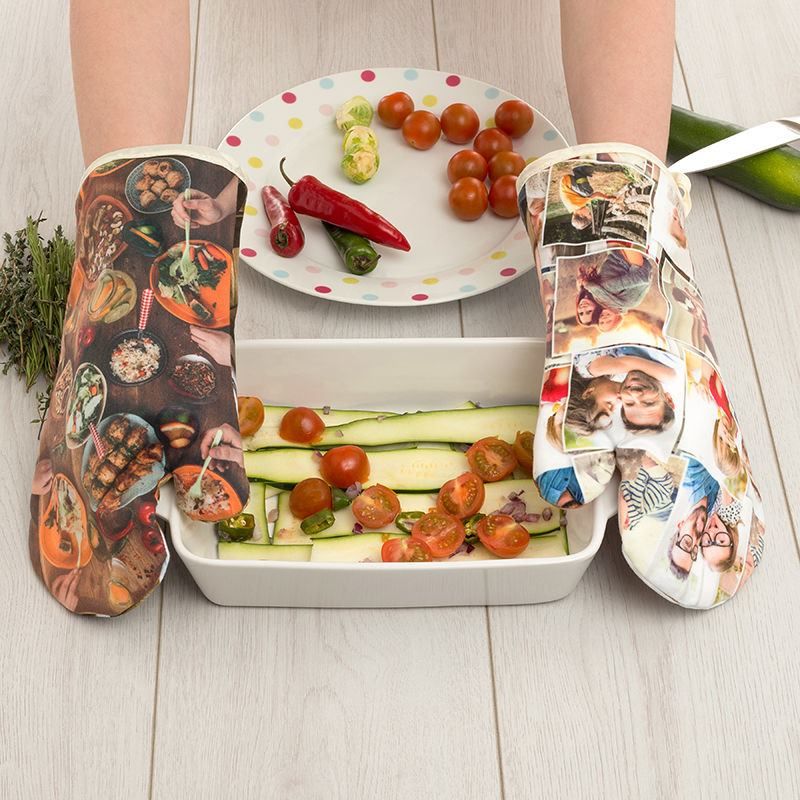 Extra Long Professional Cute Custom Printed Sublimation Kitchen Customized  Cooking Oven Mitts - China Best Oven Mitts and Pot Holder and Custom  Silicone Oven Mitt price