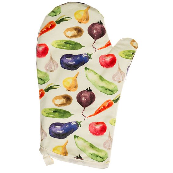 make your own oven mitts for chefs