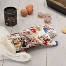 custom oven gloves gift