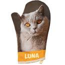 guanti da cucina personalizzati con foto gatto