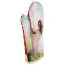 Personalized Photo Oven Mitt