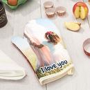 custom oven mitts