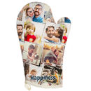 personalised oven gloves