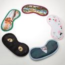 Antifaces personalizados para dormir