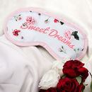 Personalised sleep shade with