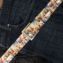 custom printed belt