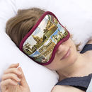 Personalized sleep mask