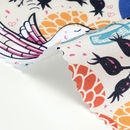 custom printing on calico