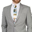 cravate personnalisable