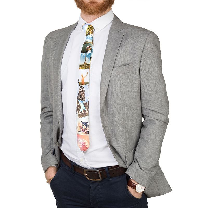 Custom Ties With Your Own Design
