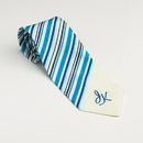 details achterkant gepersonaliseerde stropdassen