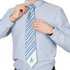 cravatte personalizzate con iniziali