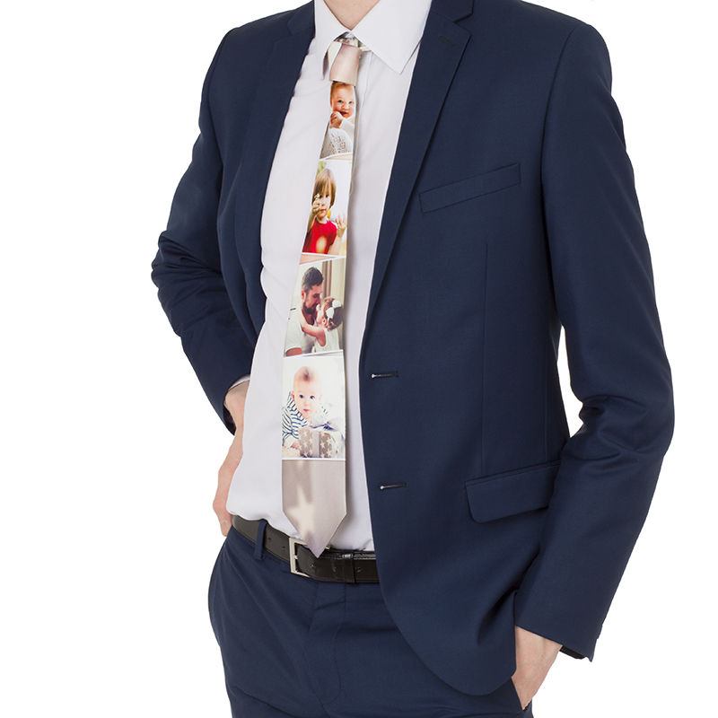 Custom Ties With Your Own Design