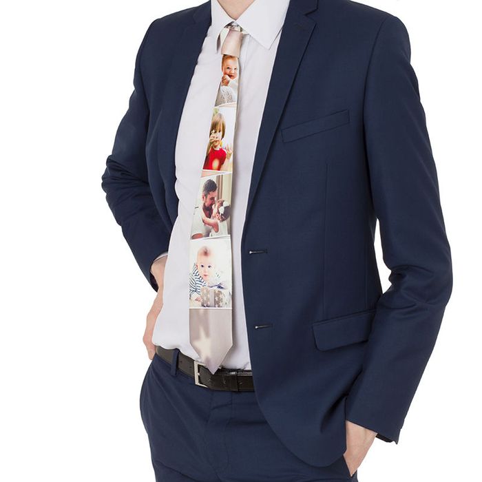 krawatte bedruckt