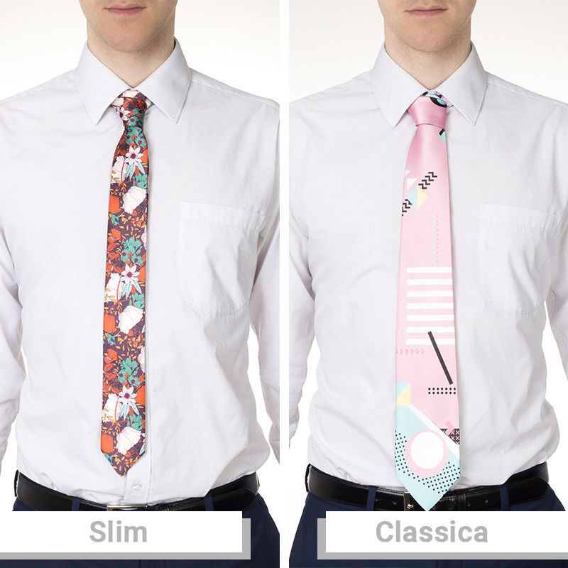 Custom Ties. Personalized Ties. Printed Ties