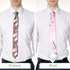krawatte breit und krawatte schmal vergleich