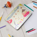 design your own pencil case