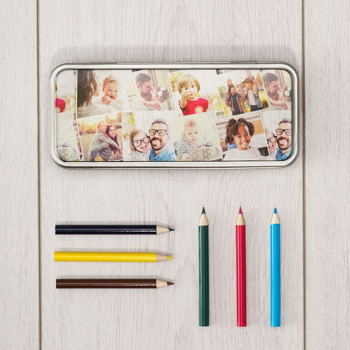 Mr. Pen - Pencil Box, 2 Pack, Assorted Color, Pencil Case for Kids, Pencil  Box for Kids