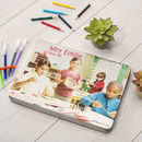 personalized pencil box