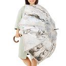 Personalised Umbrellas with Model