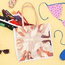 Strandtasche selbst gestalten